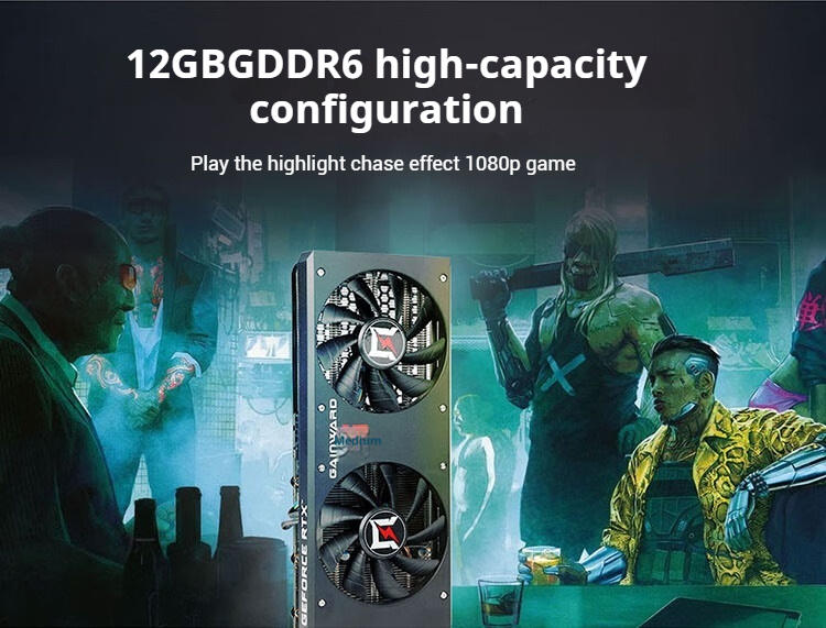 GAINWARD-GeForce-RTX3060-DUG-12GB-Desktop-Grafikkarte192-Bit-GDDR6HDDPx38Pin-Gaming-Grafikkarte-mit--2023519-3